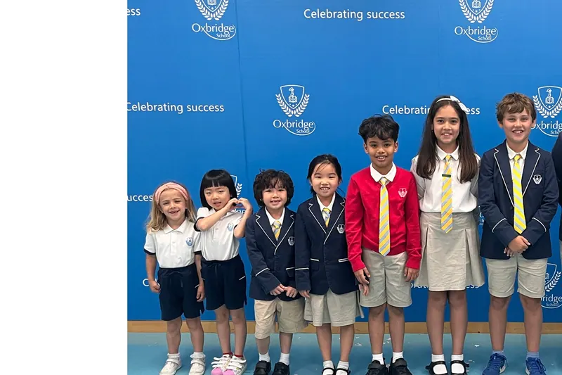Oxbridge School, Hong Kong