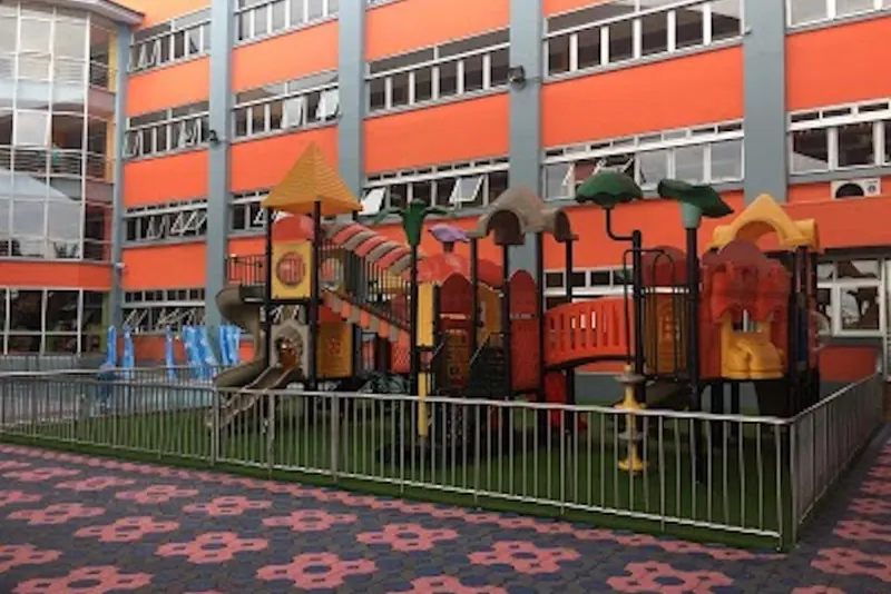 Pan-Asia International School (PAIS)