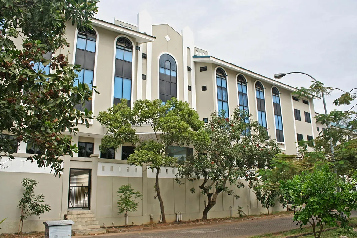 Pelangi Kasih School