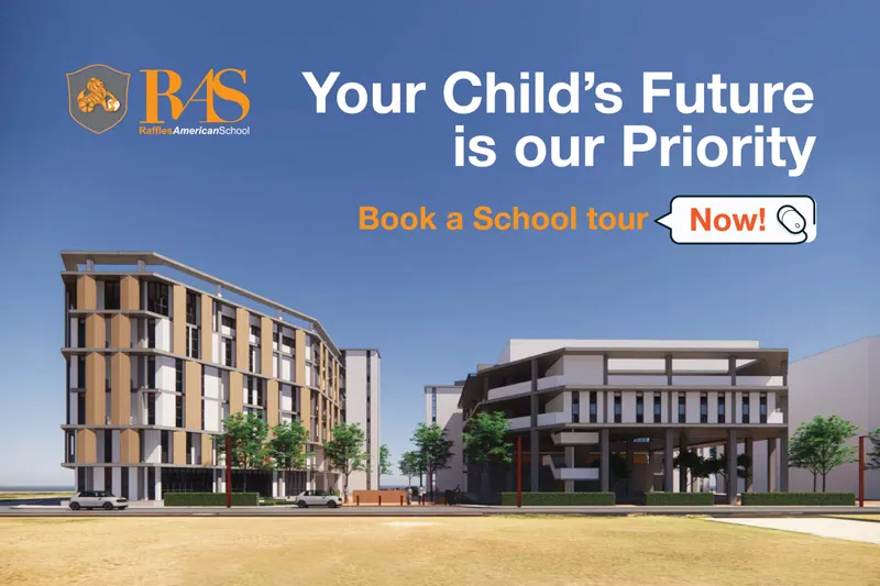 Raffles American School Bangkok (RAS)