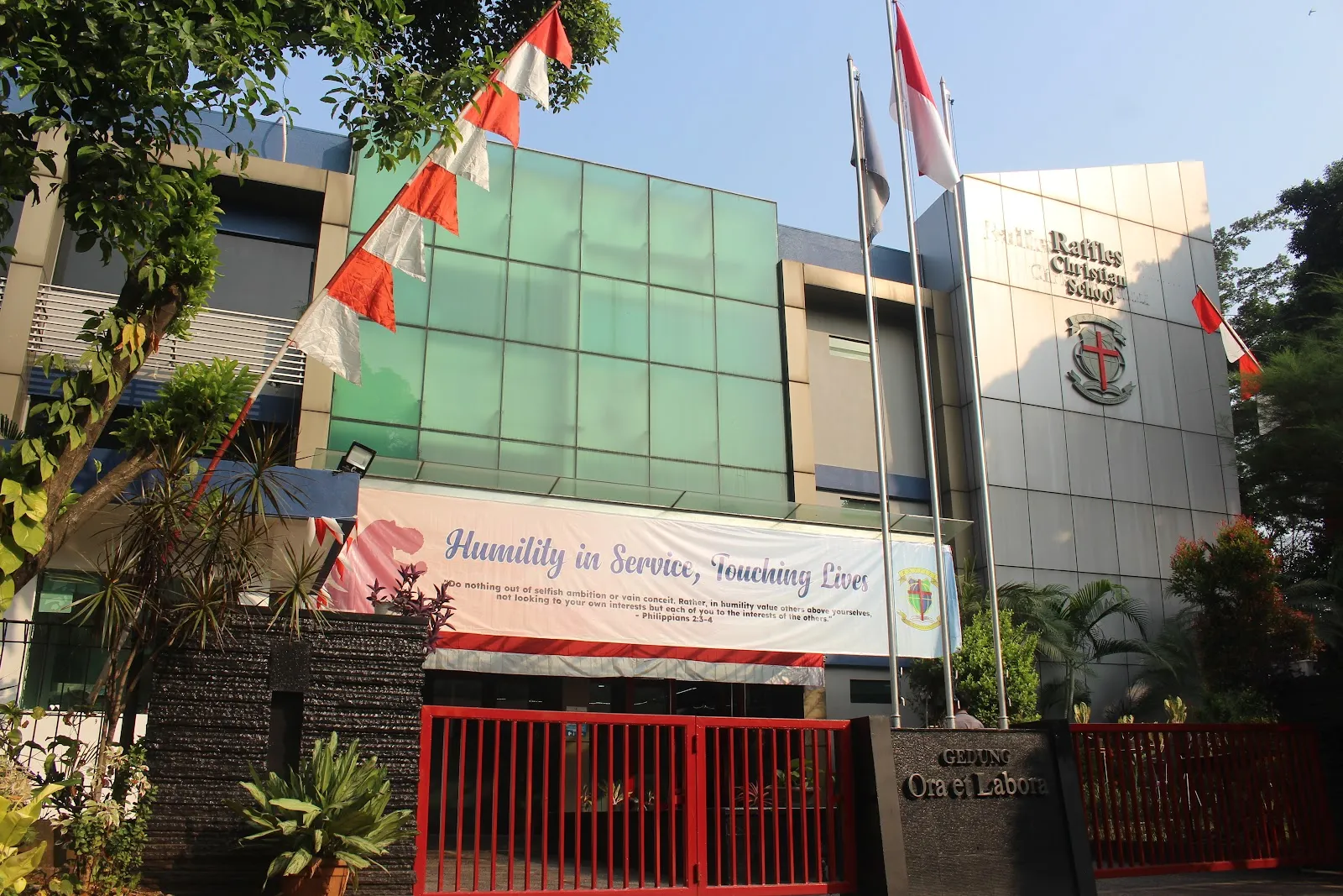Raffles Christian School, Jakarta