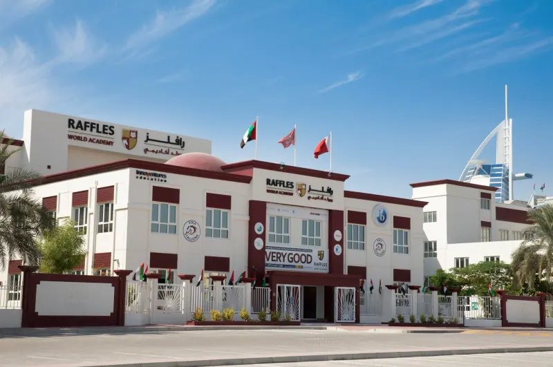 Raffles World Academy Dubai (RWA)