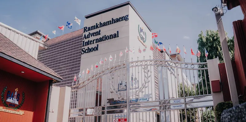 Ramkhamhaeng Advent International School Bangkok (RAIS)