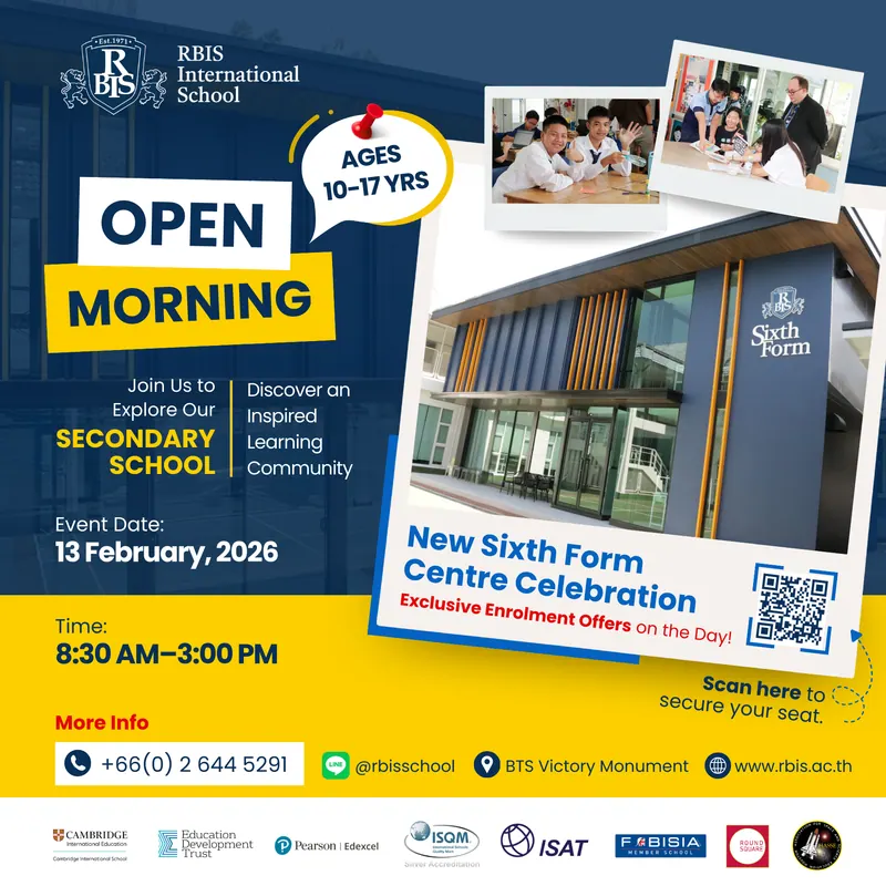 RBIS International School Bangkok (RBIS)