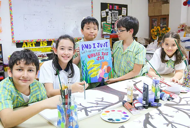 RC International School Bangkok (RCIS)