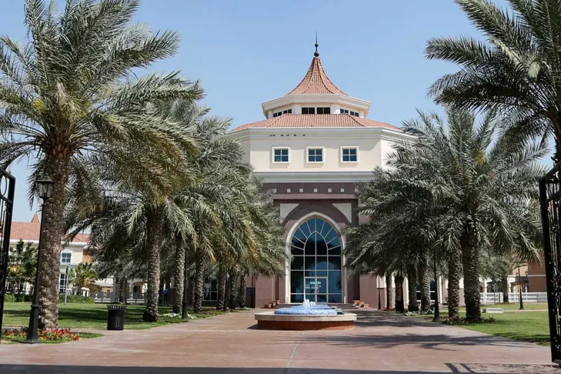 Repton School, Dubai