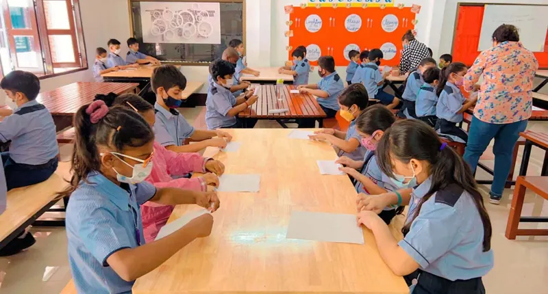 Rising Oaks International School Bangkok (ROISB)