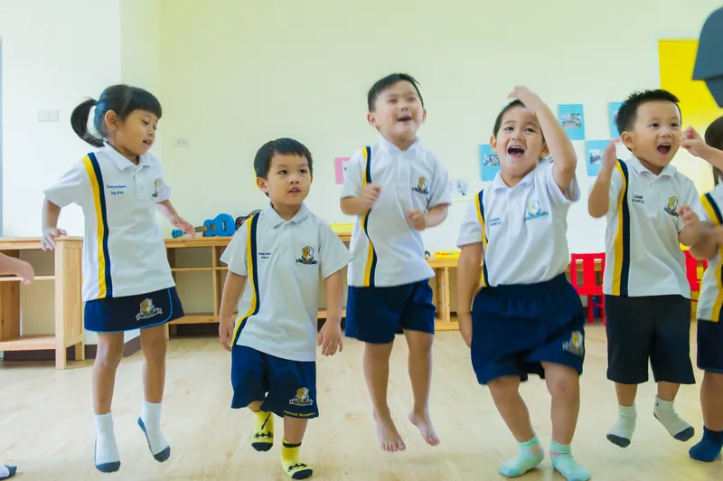 Royce Royal International School Bangkok (RRIS)