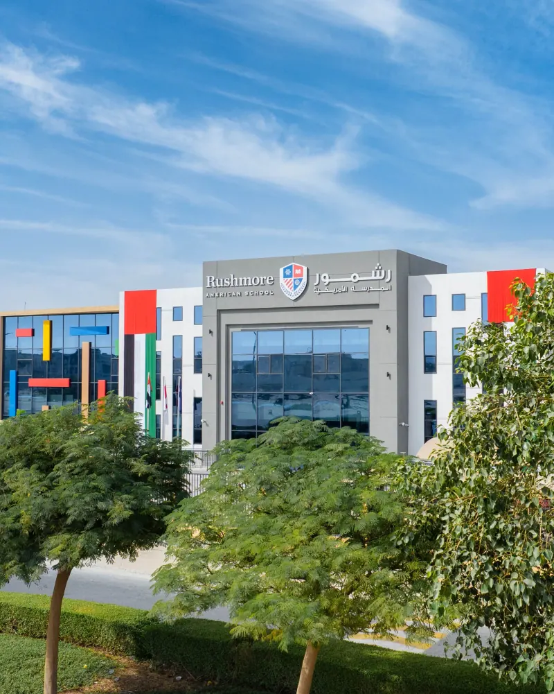 Rushmore American School