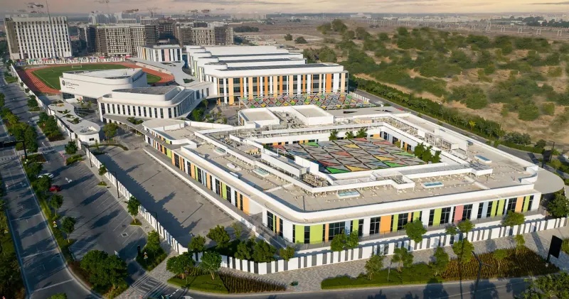 SABIS International School Aljada (SIS-Aljada)