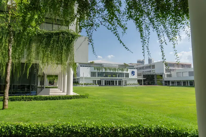Saigon South International School campus