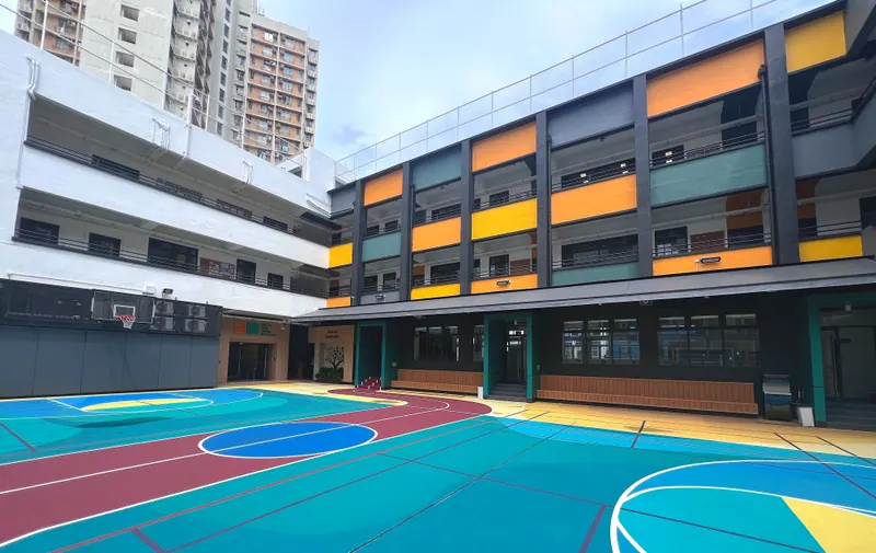 Saint Too Bloom Academy, Hong Kong