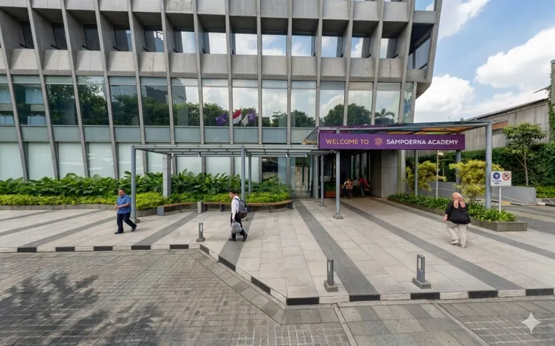 Sampoerna Academy, Jakarta