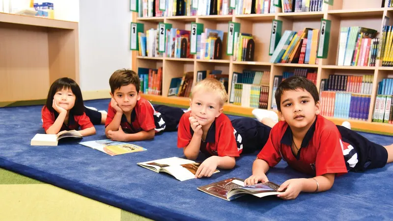 San Wui Commercial Society Ymca Of Hong Kong Christian School