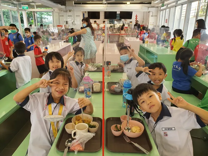 San Yu Adventist School, Singapore