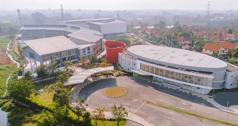 Satit Bilingual School of Rangsit University (SBS)