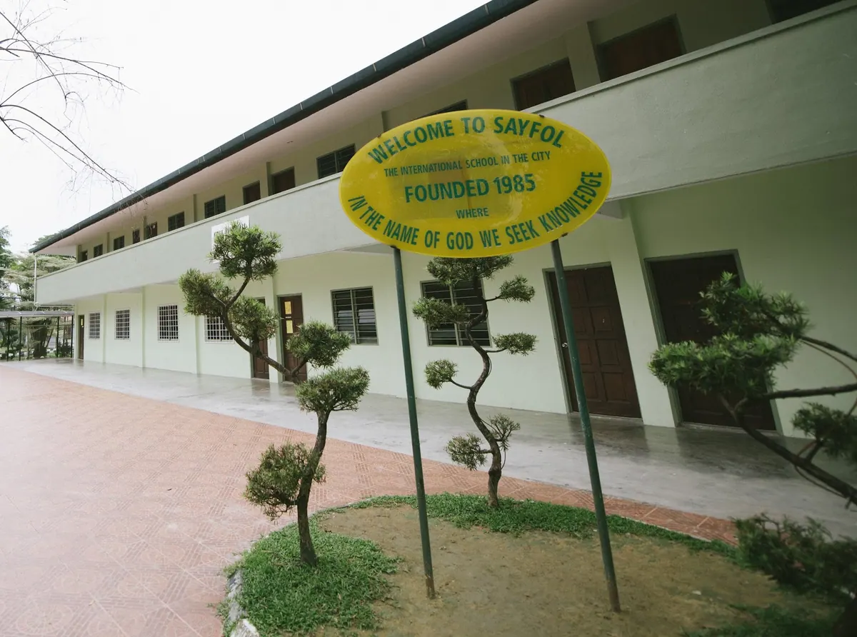 Sayfol International School, Kuala Lumpur