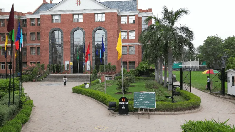 Scottish High International School