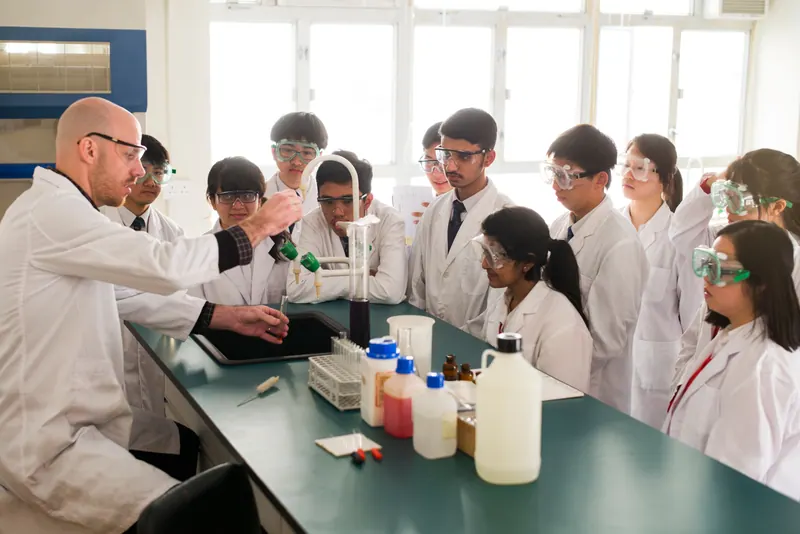 Sear Rogers International School, Hong Kong