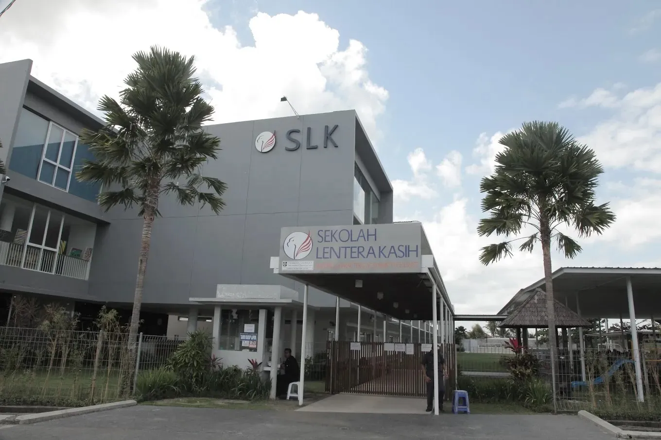 Sekolah Lentera Kasih, Jakarta