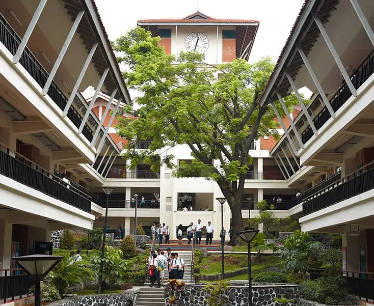 Sekolah Pelita Harapan Kemang Village