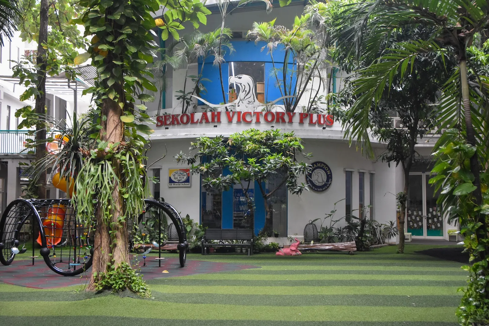 Sekolah Victory Plus