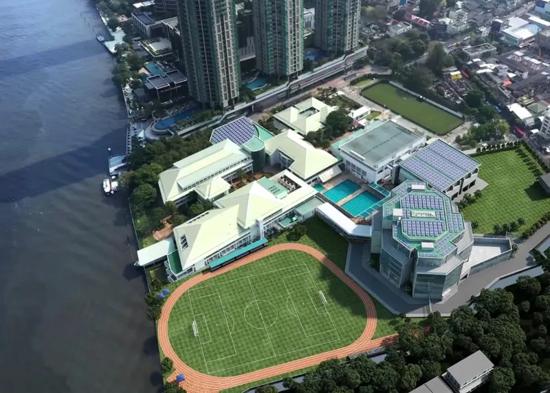 Shrewsbury International School