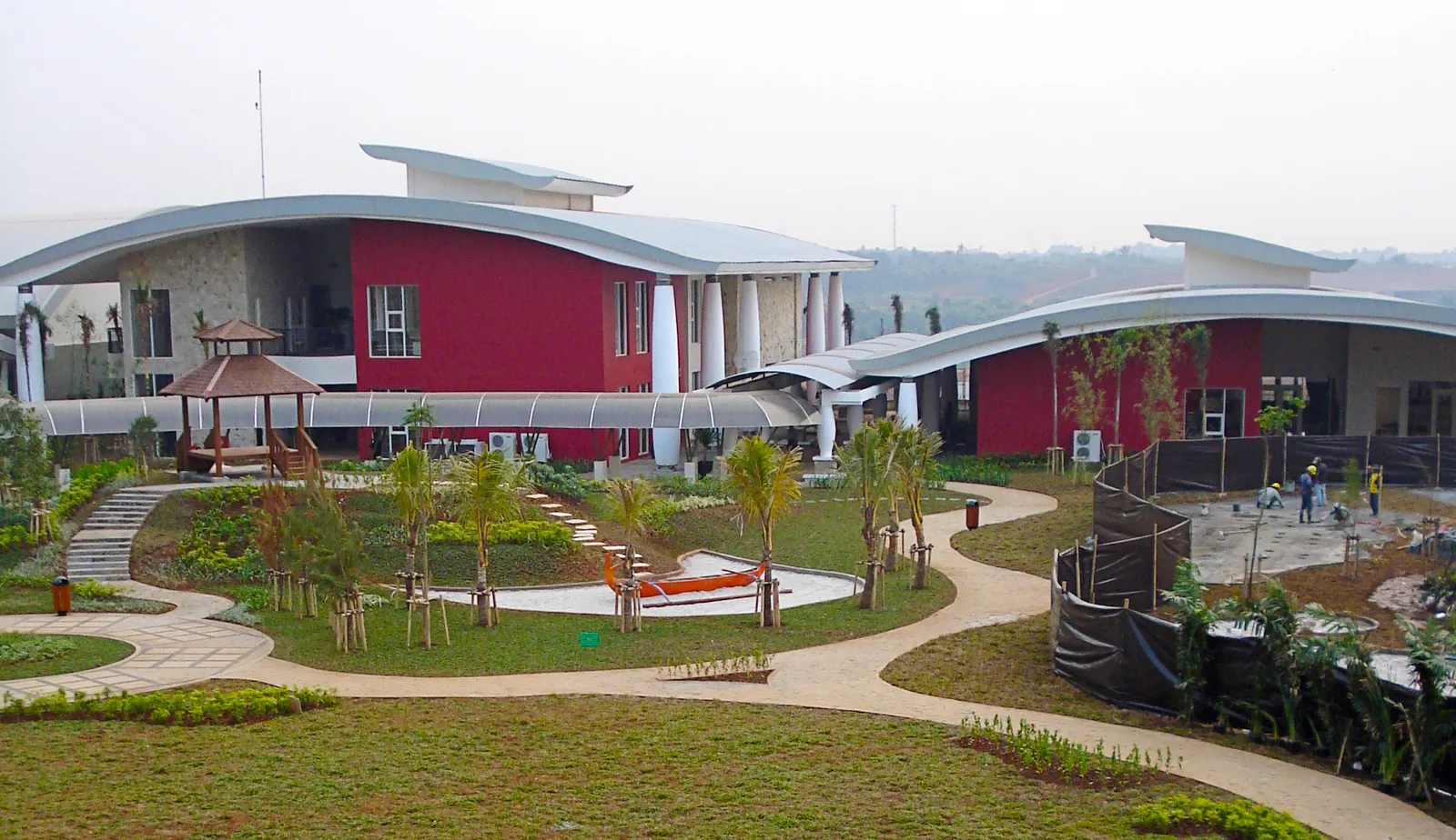 Sinarmas World Academy