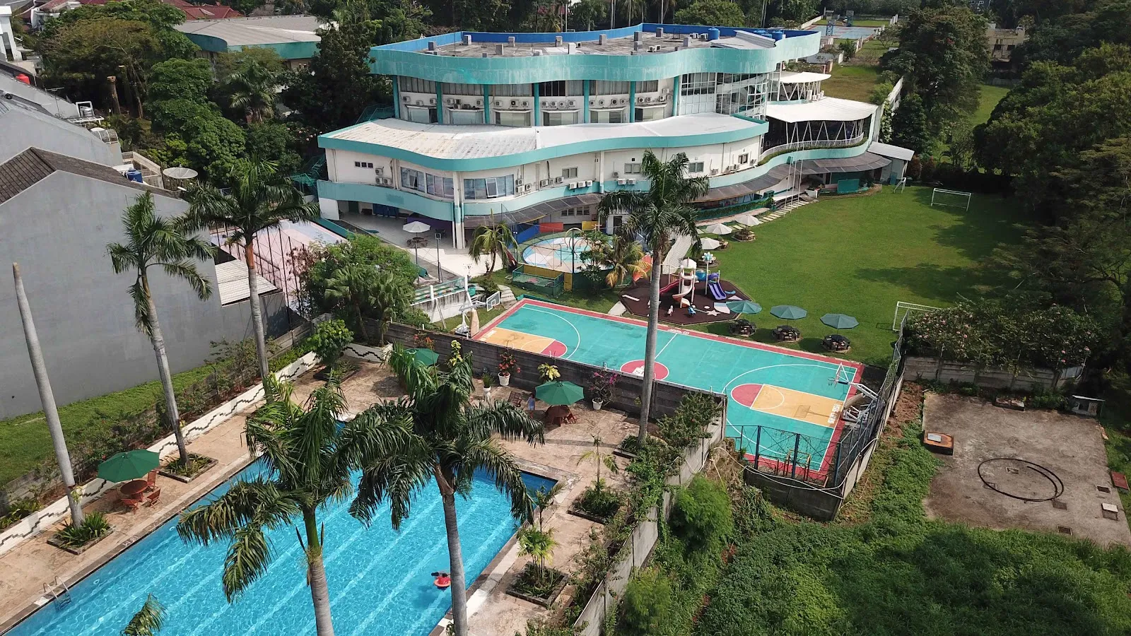 Singapore Intercultural School South, Jakarta