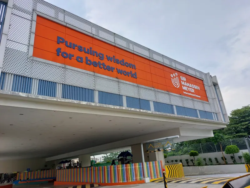 Sir Manasseh Meyer International School, Singapore