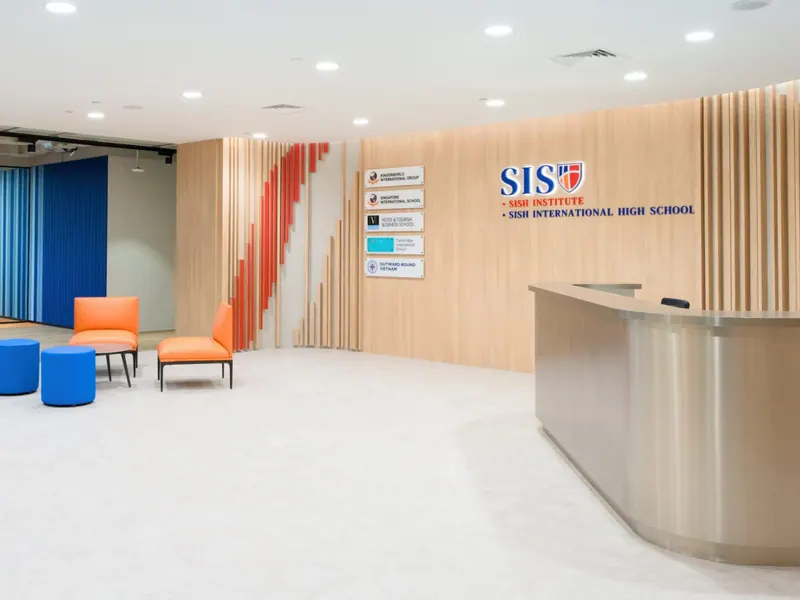 Sish International High School, Singapore