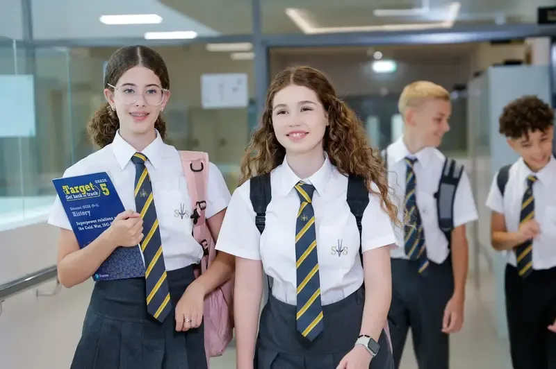 South View School Dubai campus