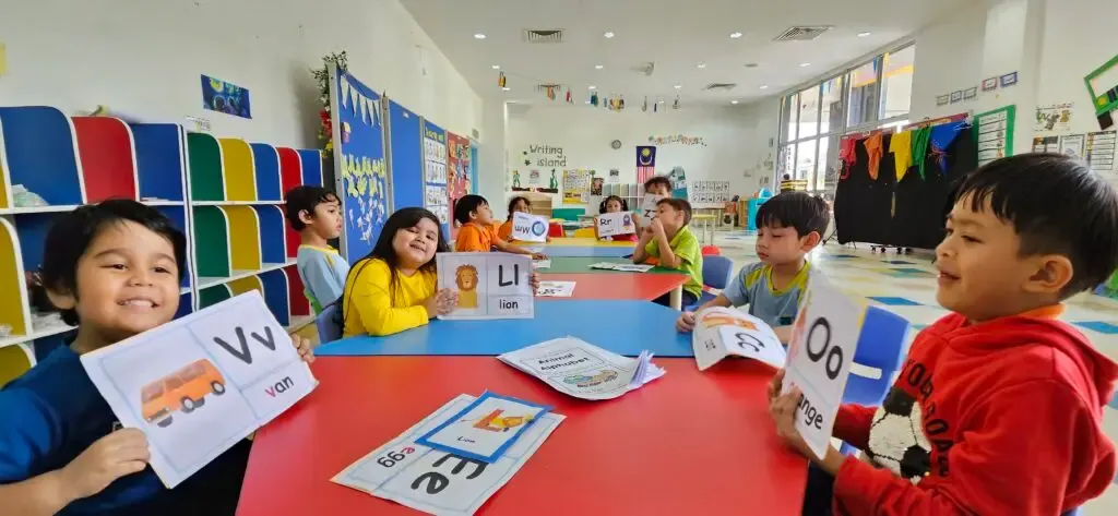 Spectrum International School, Kuala Lumpur