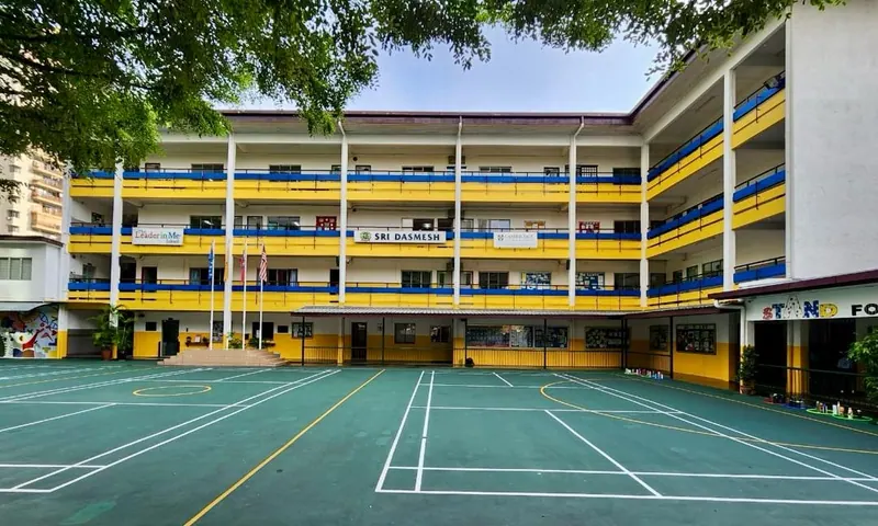 Sri Dasmesh International School, Kuala Lumpur