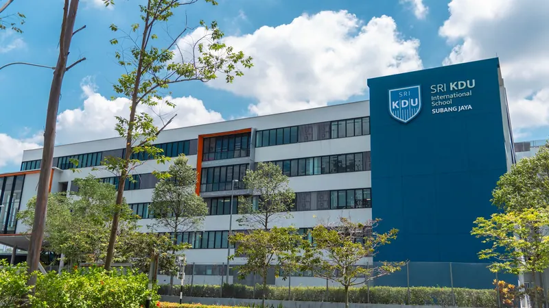 Sri Kdu International School Subang Jaya, Kuala Lumpur