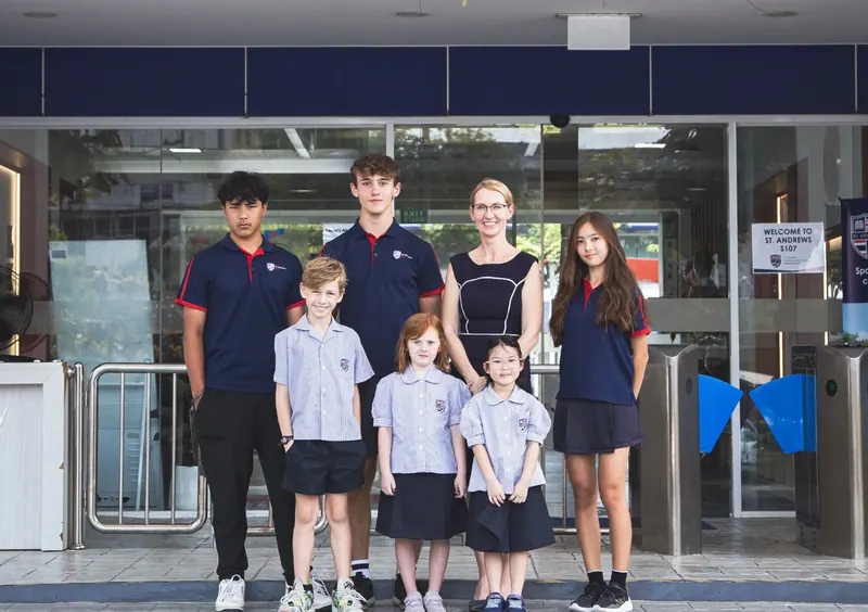 St Andrews International School, Sukhumvit 107 (S107)