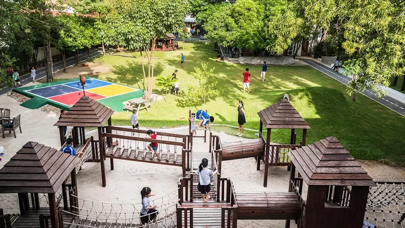 St. Andrews Samakee International School (Samakee)