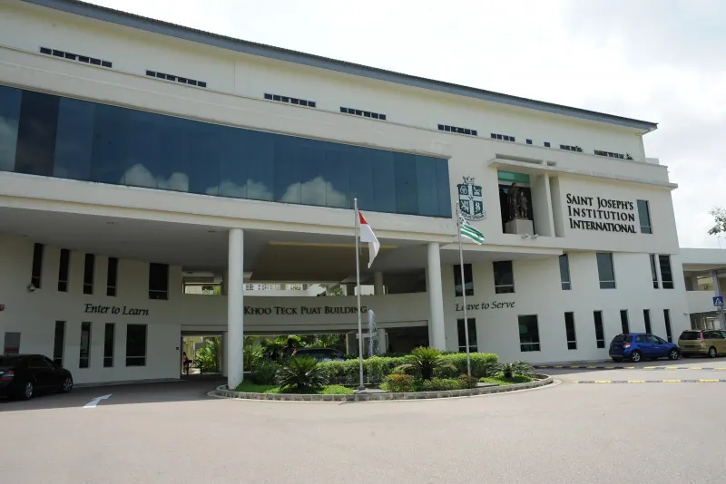 St Francis Methodist School, Singapore