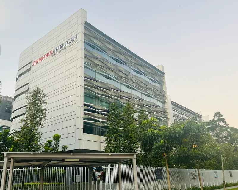 Stamford American International School, Hong Kong