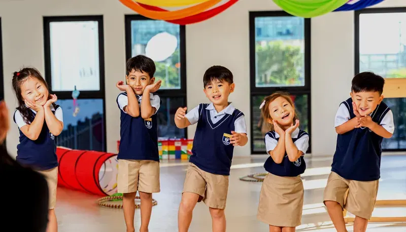 Stellar International School campus