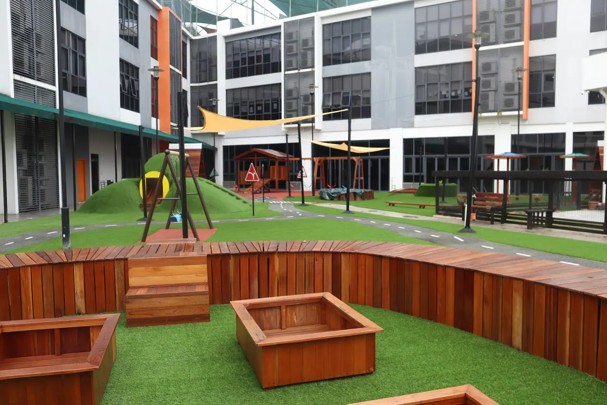 Straits International School, Kuala Lumpur