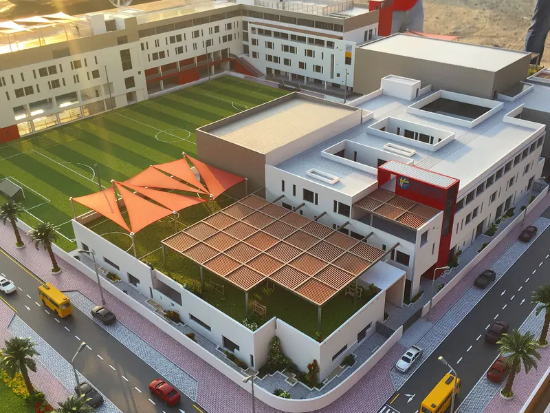 Sunmarke School, Dubai