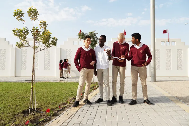 Swiss International School Qatar