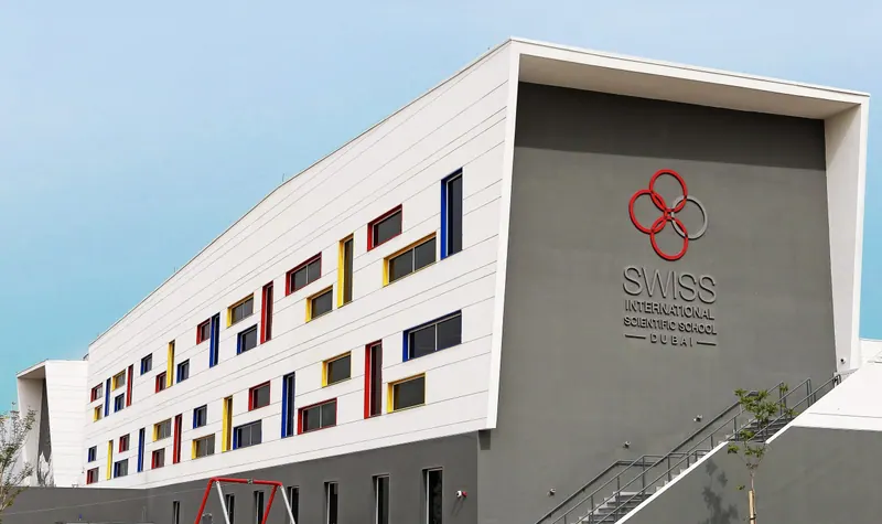 Swiss International Scientific School Dubai (SISD)
