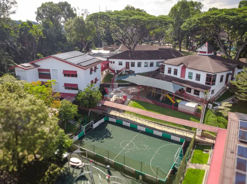 Swiss School In, Singapore