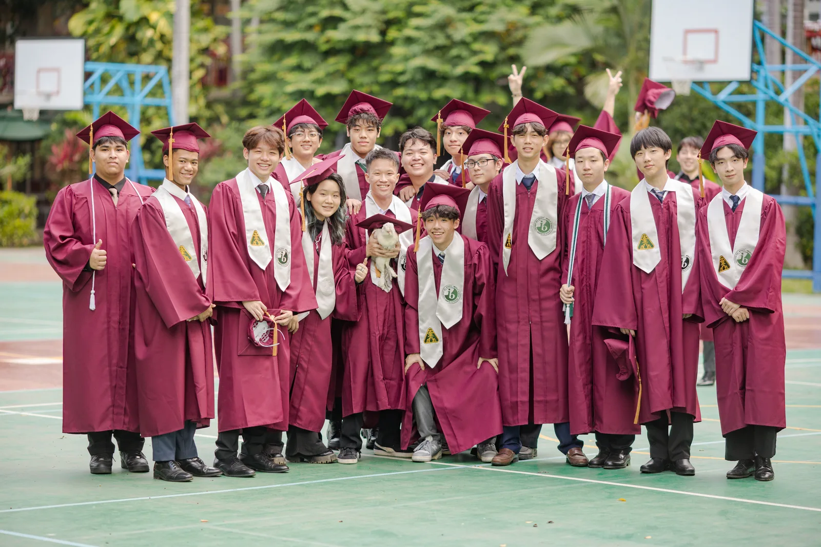 Taipei Kuei Shan School (KSS) campus