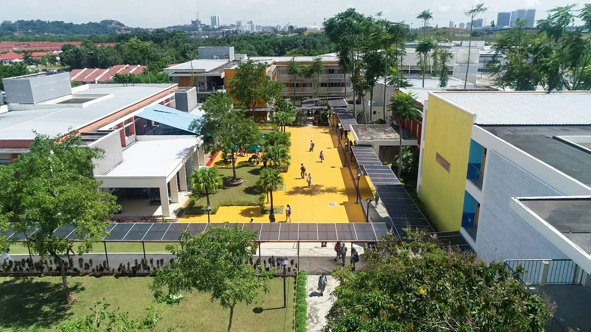 Tenby School Setia Eco Park, Kuala Lumpur
