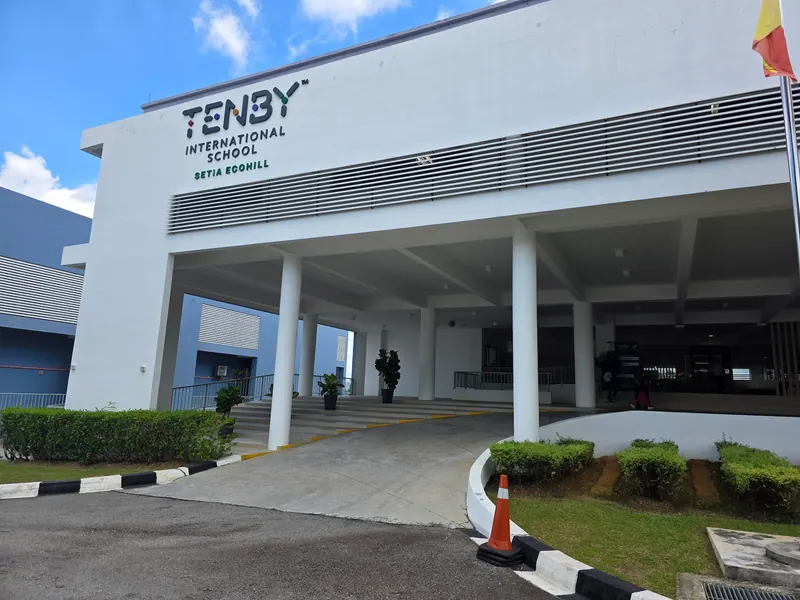 Tenby School Setia Ecohill, Kuala Lumpur
