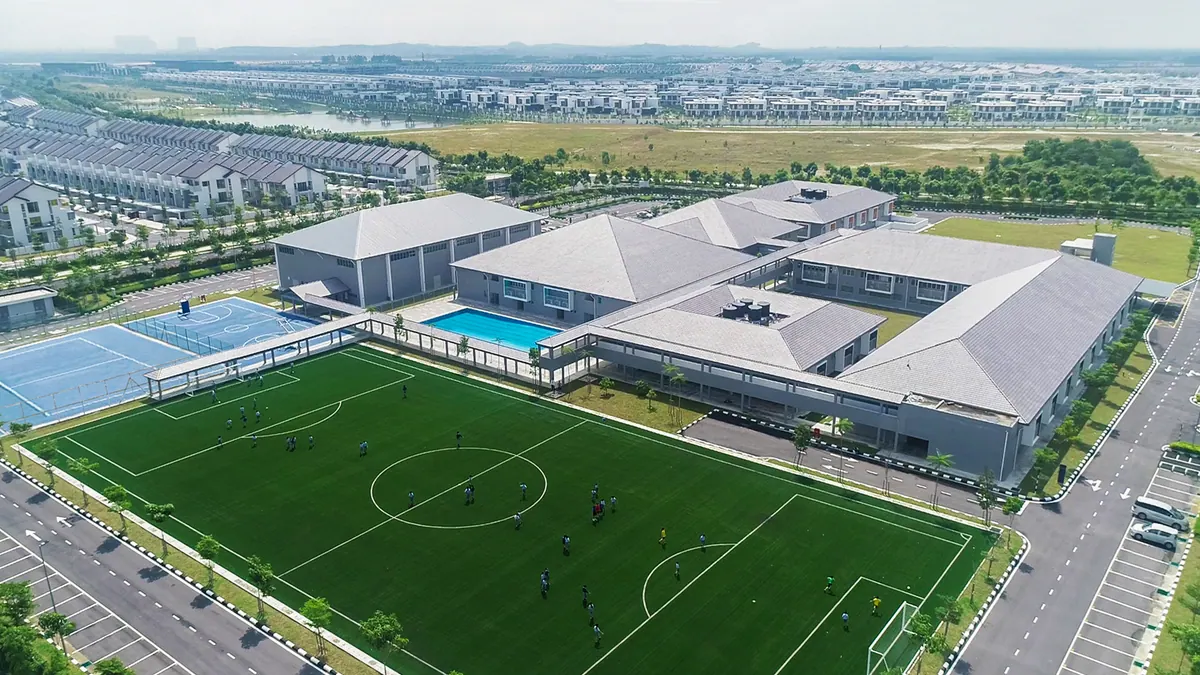 Tenby School Tropicana Aman, Kuala Lumpur