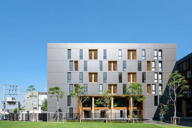 Thai-Singapore International School (TSIS)